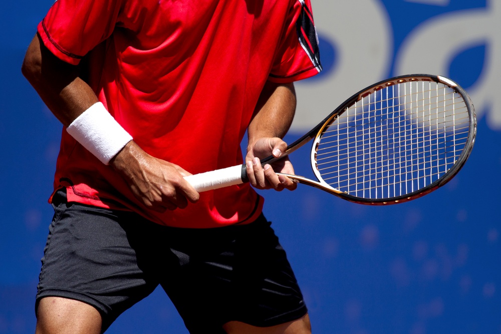 Injury Prevention in Tennis