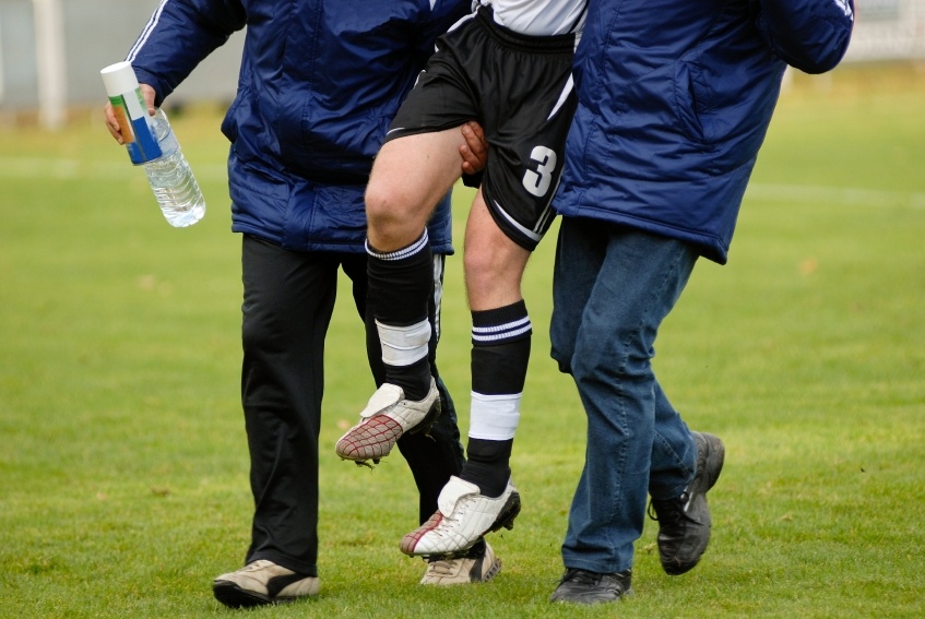 sports injuries treatment