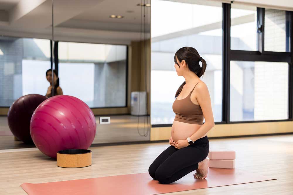 What is Diastasis Recti?